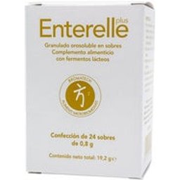 Enterelle Plus 24 Sachets