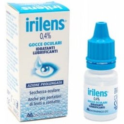 Oculaires Montefarmaco Irilens Gtt 10ml