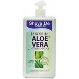 savon complexe d'aloe vera vitaminé 1l