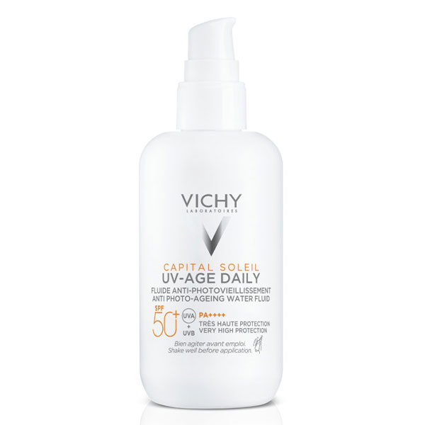 Capital Soleil UV-Age Daily Maxi format SPF50+ 80ml