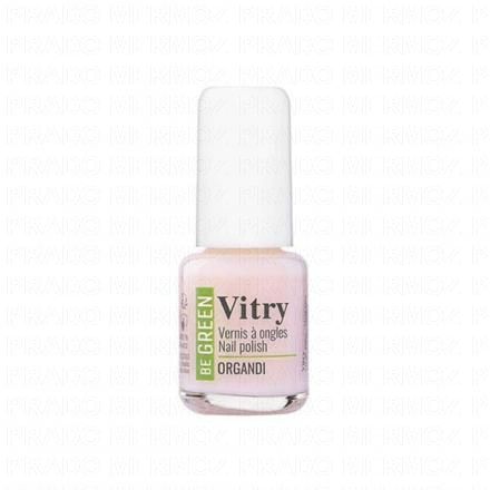 Be Green - Vernis à ongles n°25 Organdi 6ml