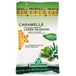 ÉPID CARAM HERBS S/ZUCCH 24PCS