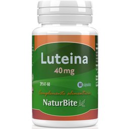 Lutéine 40mg 60caps