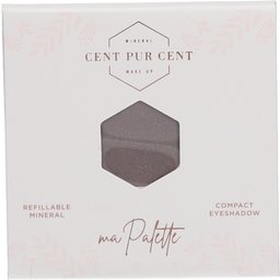 Mineral Compact Eyeshadow Inspirational
