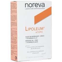 Lipoleum Atopic 30caps
