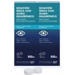 Single Solution Duplo 2x500ml