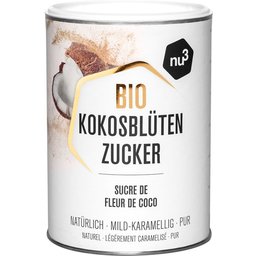 Sucre de fleurs de Coco Bio