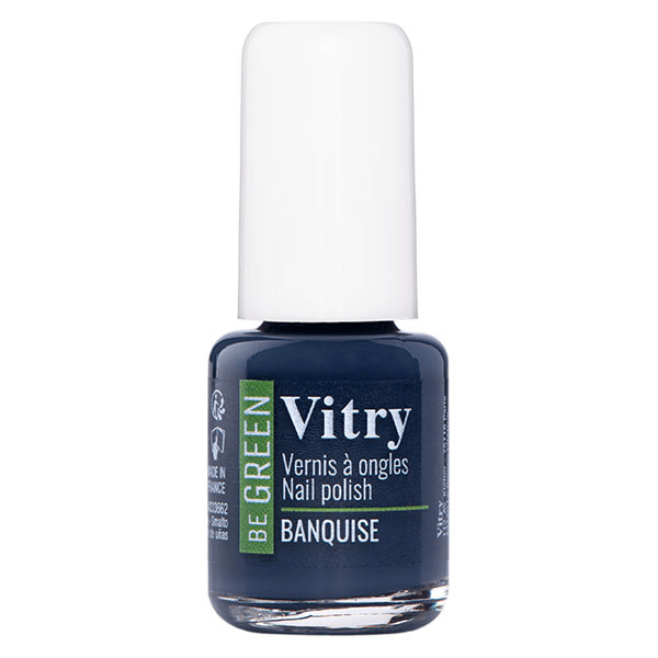 Be Green Vernis à Ongles N°115 Banquise 6ml