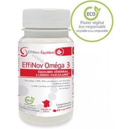 Equilibre Infinov Omega 3 60caps