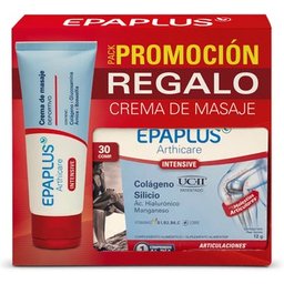 Pack Arthicare Intensive UC-II 30comp + Crème Massage