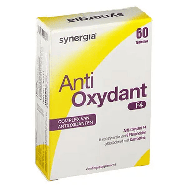 Antioxydant F4 60 comprimés