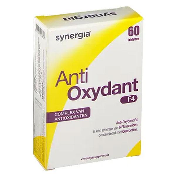 Antioxydant F4 60 comprimés
