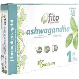 Ashwagandha 6050mg 30caps