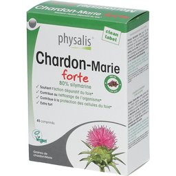Physalis® Chardon-Marie Forte