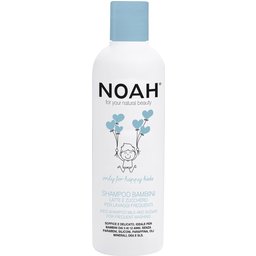 Shampooing Enfants Lait & Sucre Lavages Fréquents 250ml