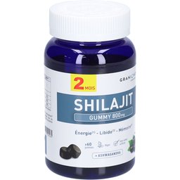 Granions Shilajit gummies