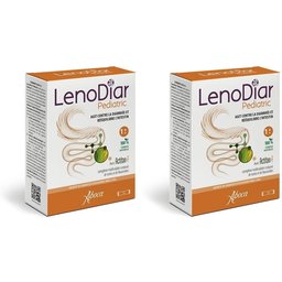Lenodiar Pediatric - 12 sachets de granulés