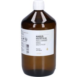 Huile d'amande de qualité Ph.Eur. Raffinée