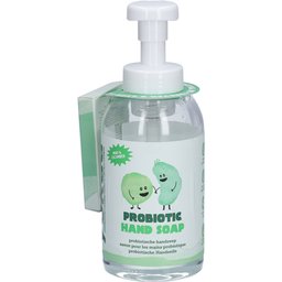 Savon pour les mains Probiotique - Concombre et Menthe