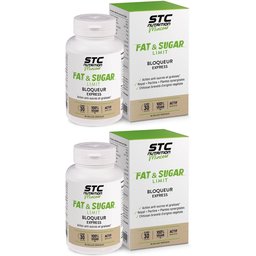 STC Nutrition Fat & Sugar Limit