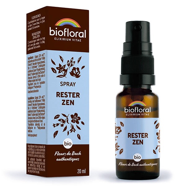 Rester Zen Spray Bio Demeter Spray Emotions 20 Ml