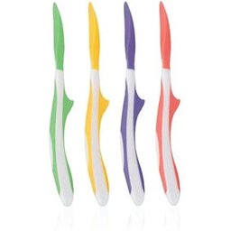 Dr Browns Pack Cucharas Colores +4M