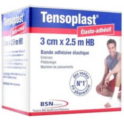 Tensoplast Bd Adh Hb 2M5X8 T