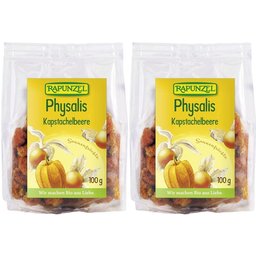 Rapunzel Physalis séchés