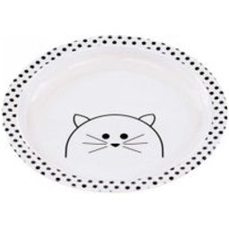 Assiette Plate en Mélamine 1ut