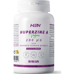 Huperzina A 200mcg 120vcaps