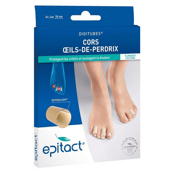 Digitubes Epithelium 26  Taille M 3 Unités