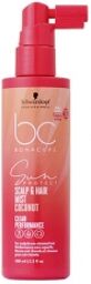 Brume Protectrice Cheveux & Cuir Chevelu BC Sun Protect Pro 100ml