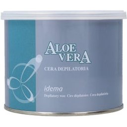 Boîte Cire Épilatoire Aloe Vera 400ml