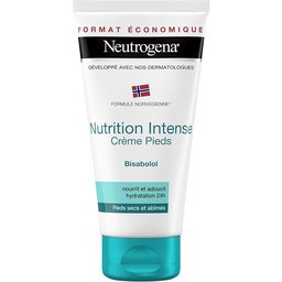Crème Ultra Nourrissante 24h pieds secs et abîmés 150 ml
