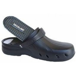 Zueco Secolino Noir 42 1 Paire