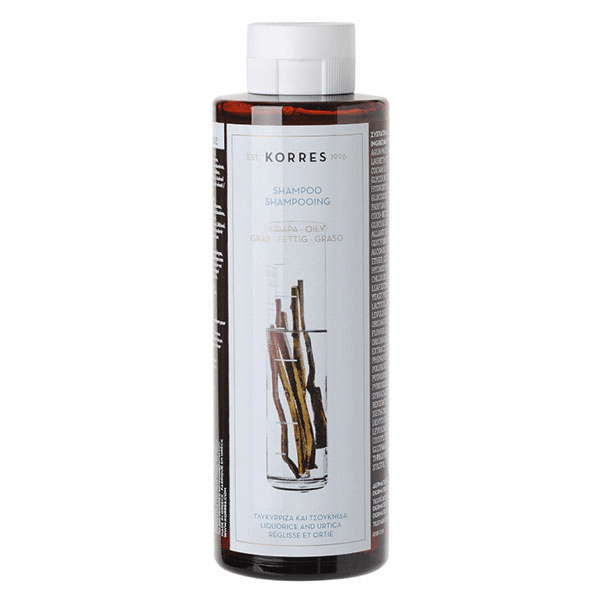 Capillaire Shampoing Cheveux Gras 250ml
