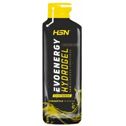 Evoenergy Hydrogel Sin Cafeína Piña 70ml