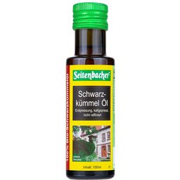 Seitenbacher® Bio Huile de cumin noir
