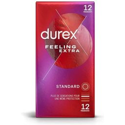 Feeling Extra 12 Préservatifs