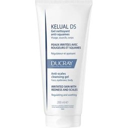 Kélual DS Gel Moussant Anti-Squames 200ml