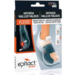 Epitact® Sport Orthèse Hallux Valgus S