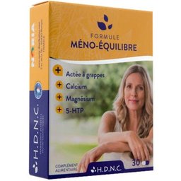HDNC Formule Méno Équilibre 30 Gélules