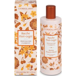 Berries Flowers Wood Home Fragrance Diffuser 100ml