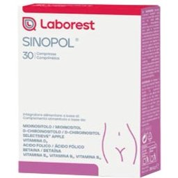 Sinopol 30 Comprimés