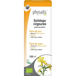Solidago Virgaurea Extrait Hydroalcoolique Bio 100ml