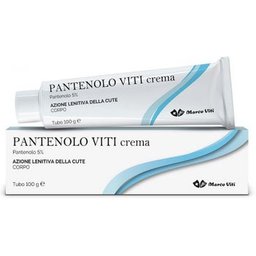 Panthénol Visage Corps 100g