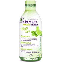 Forte Plus Menta Lima 750ml
