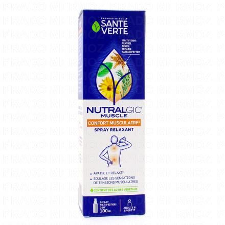 Nutralgic muscle flacon 100ml