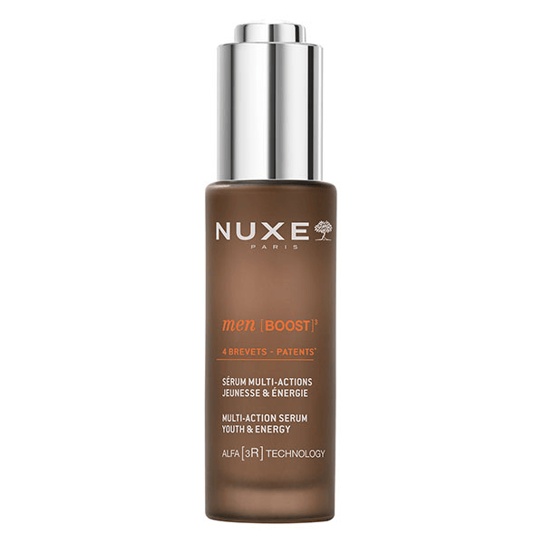 Men [BOOST]³ Sérum Multi-Actions Jeunesse & Énergie 30ml