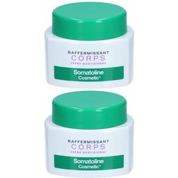 Cosmetic Crème Raffermissante - Corps